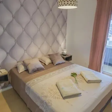 Modern Lux App D With Seaview And Jacuzzi Apartment Split